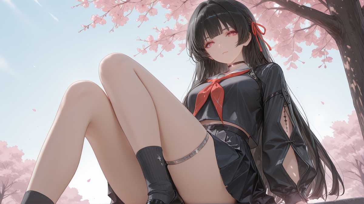 chisa-pixiv插画-作品交流服务