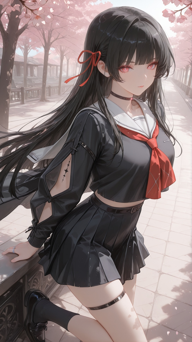 chisa-pixiv插画-作品交流服务