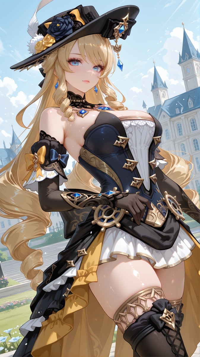 navia-pixiv插画-作品交流服务