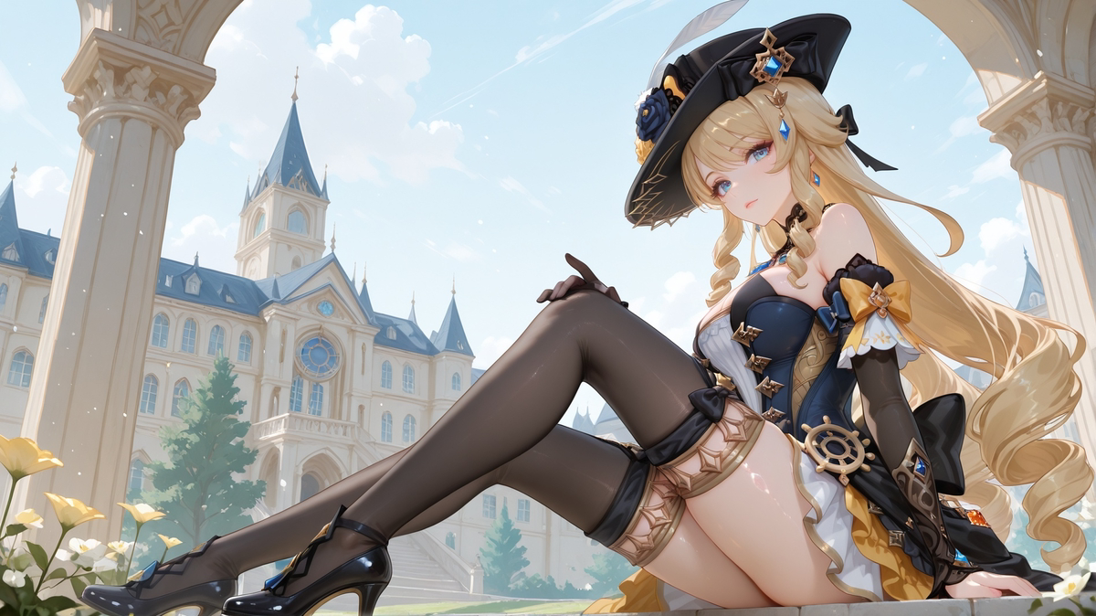 navia-pixiv插画-作品交流服务