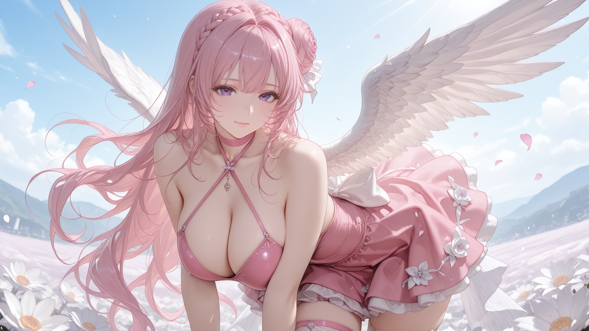 dorothy05-pixiv插画-作品交流服务