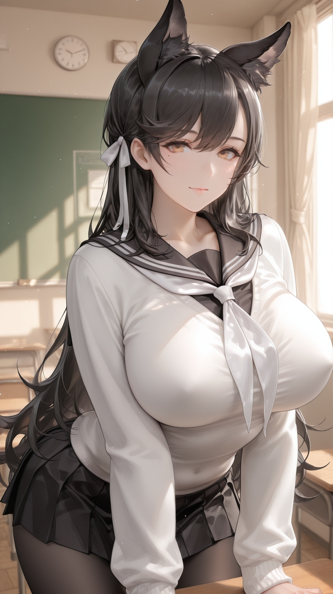 atago02-pixiv插画-作品交流服务