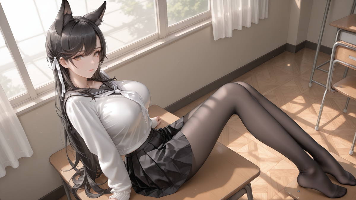 atago02-pixiv插画-作品交流服务