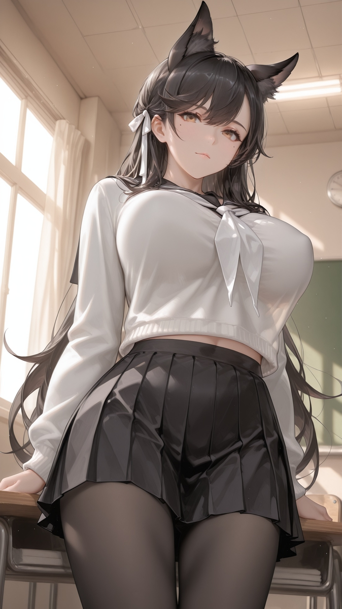 atago02-pixiv插画-作品交流服务