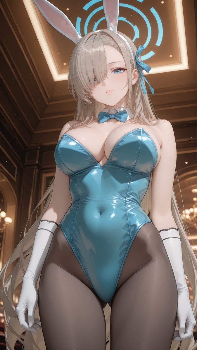 AsunaIchinose-pixiv插画-作品交流服务