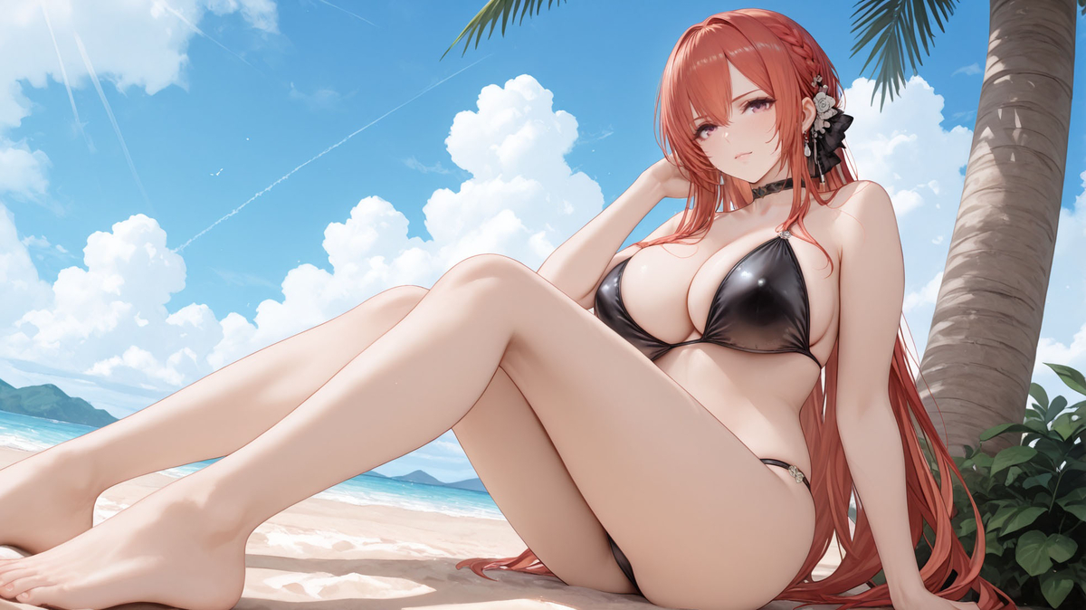 monarch-pixiv插画-作品交流服务