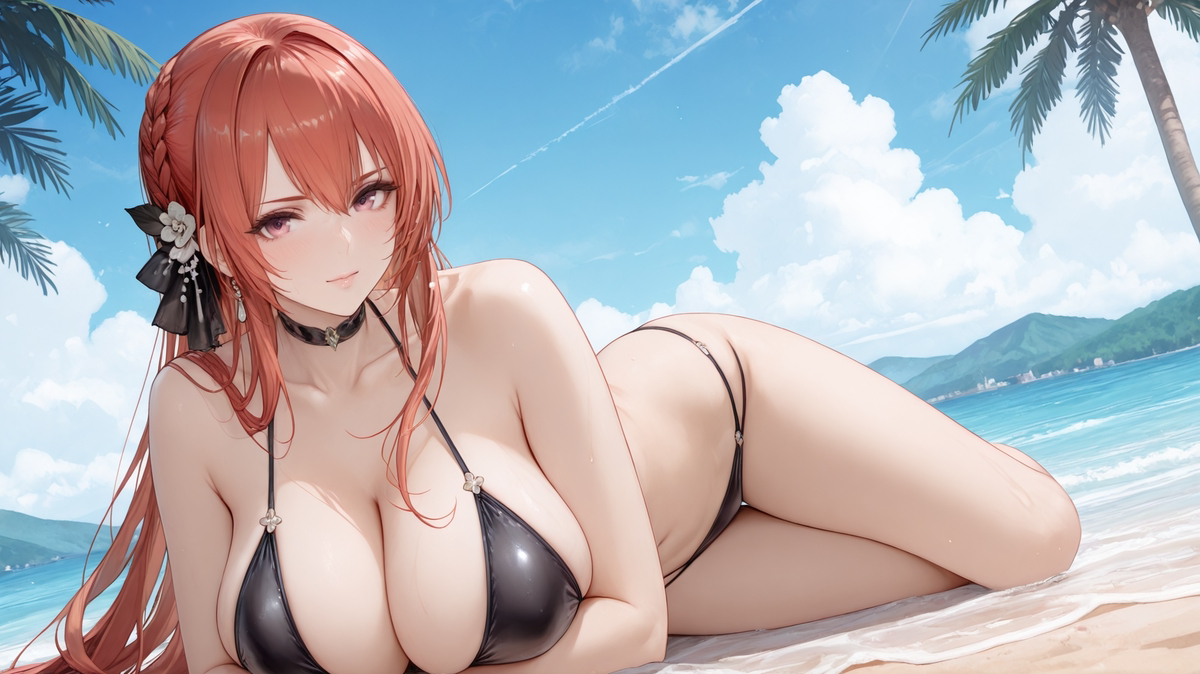 monarch-pixiv插画-作品交流服务