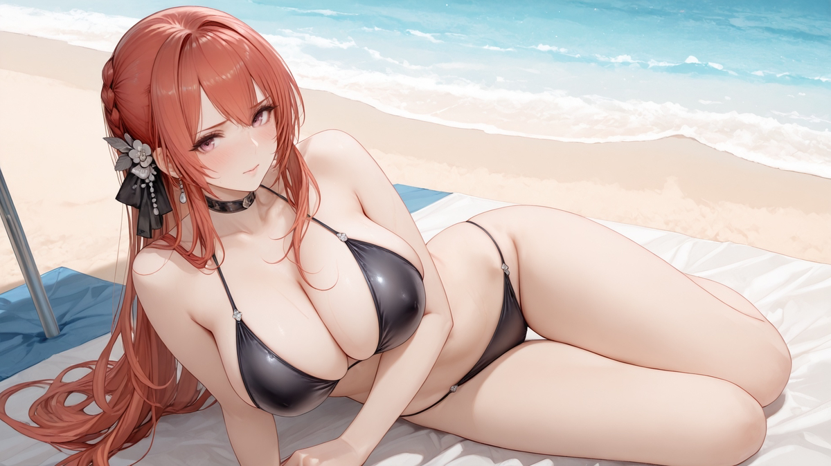 monarch-pixiv插画-作品交流服务