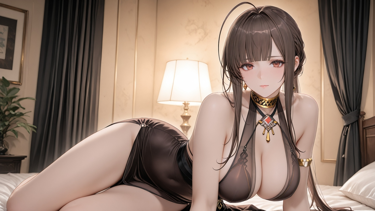 Loreley-pixiv插画-作品交流服务