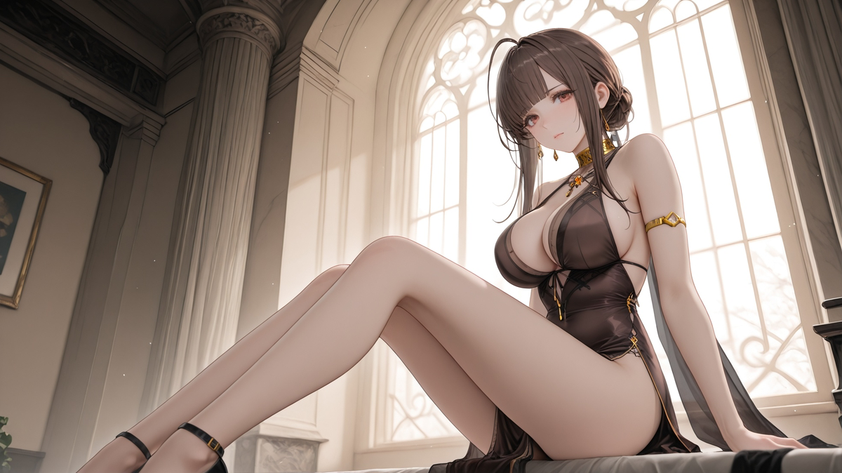 Loreley-pixiv插画-作品交流服务