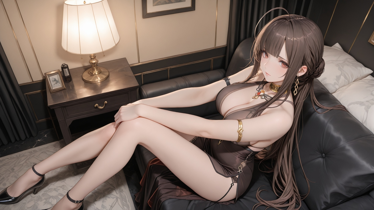 Loreley-pixiv插画-作品交流服务