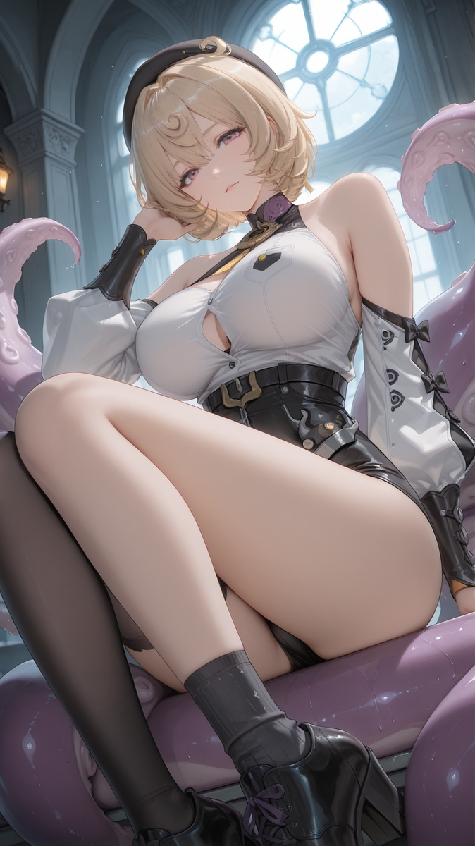 yidhari-pixiv插画-作品交流服务