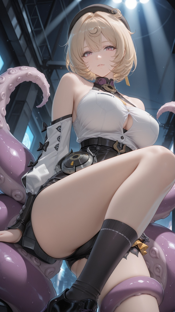 yidhari-pixiv插画-作品交流服务