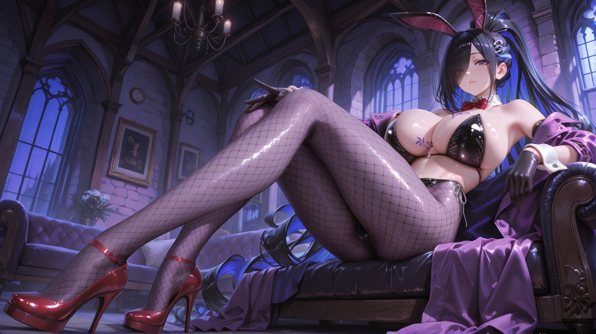 Eclipse02-pixiv插画-作品交流服务