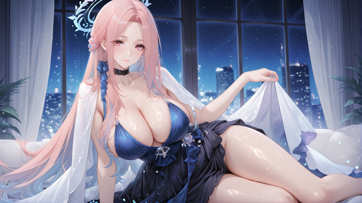 Lexington II-pixiv插画-作品交流服务