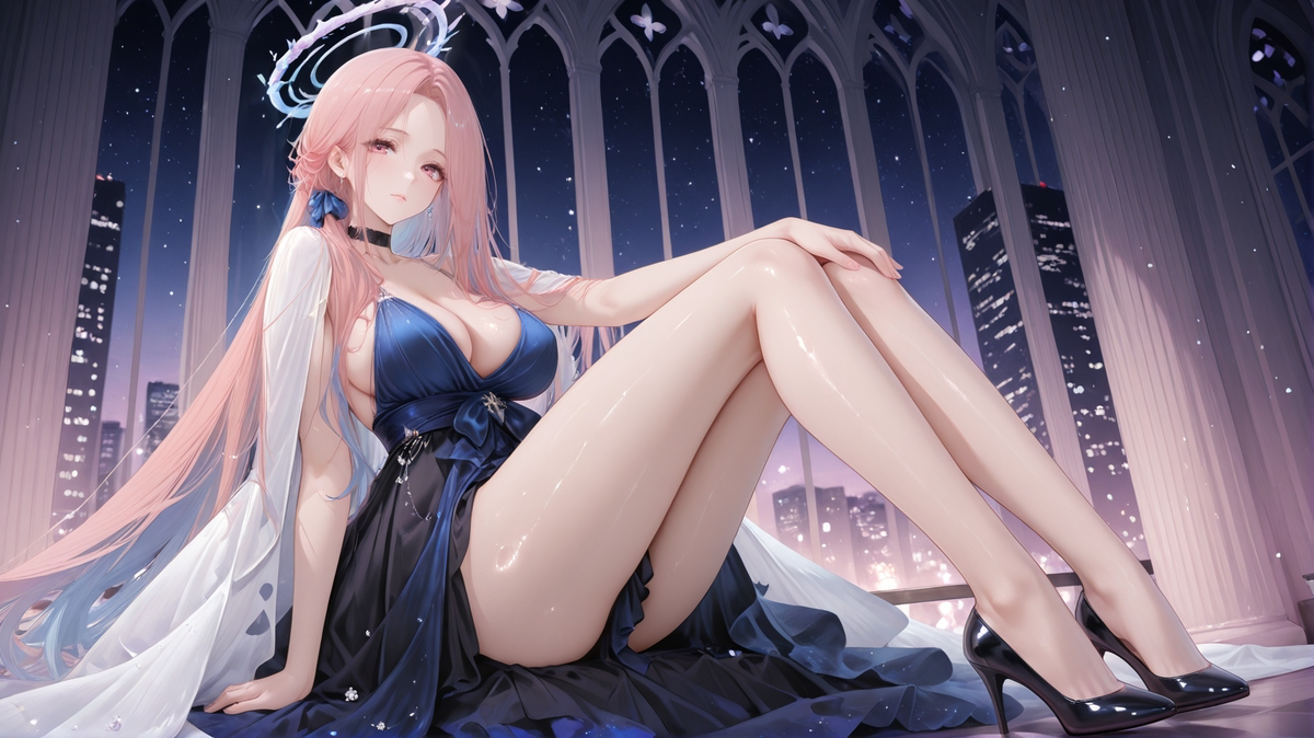 Lexington II-pixiv插画-作品交流服务