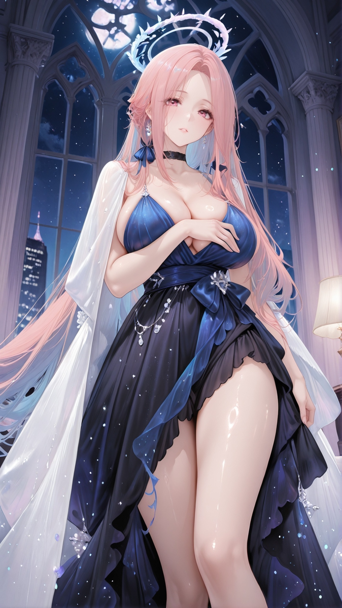 Lexington II-pixiv插画-作品交流服务