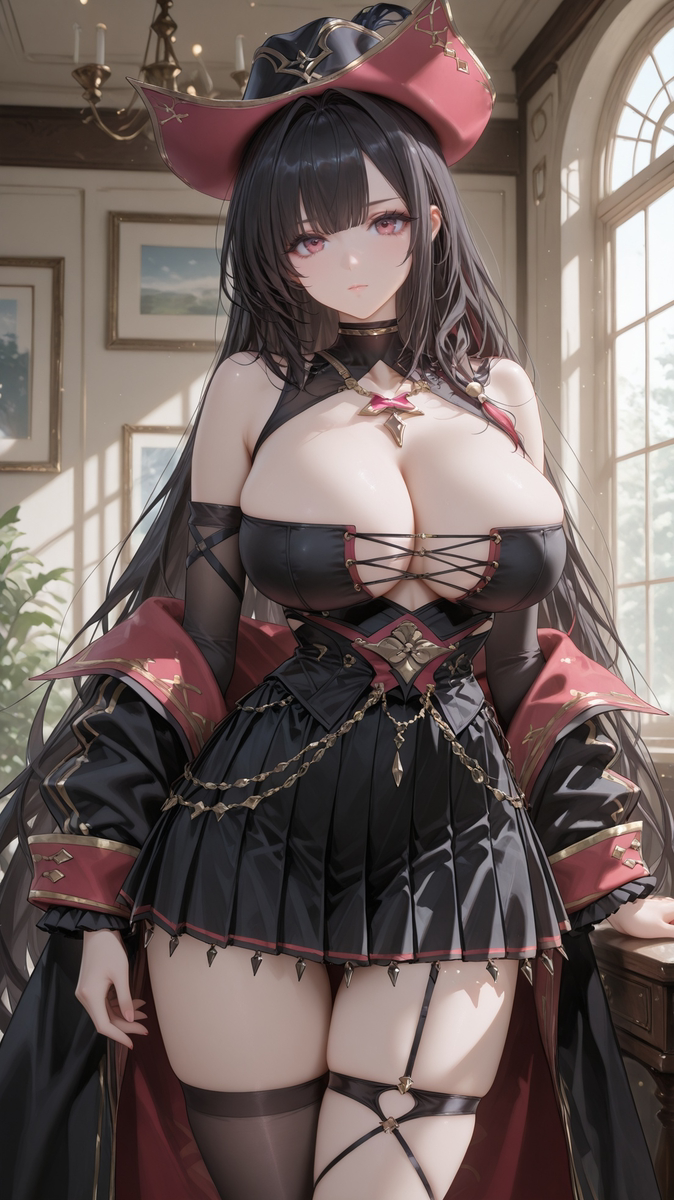 anne02-pixiv插画-作品交流服务