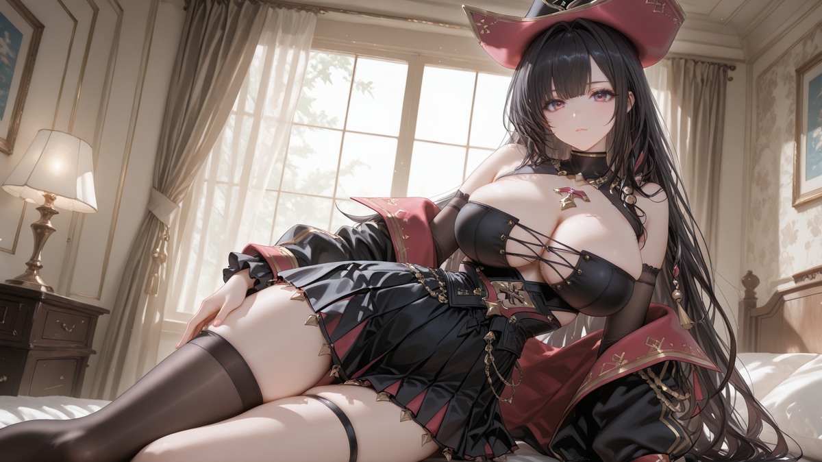 anne02-pixiv插画-作品交流服务