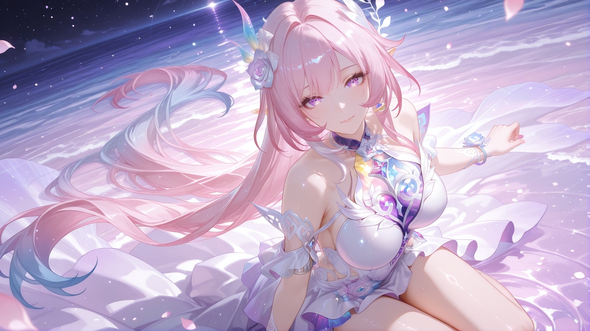 cyrene-pixiv插画-作品交流服务