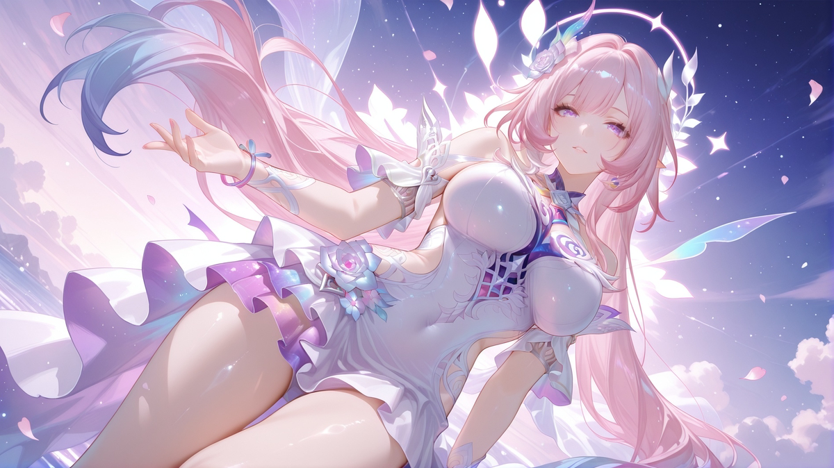 cyrene-pixiv插画-作品交流服务