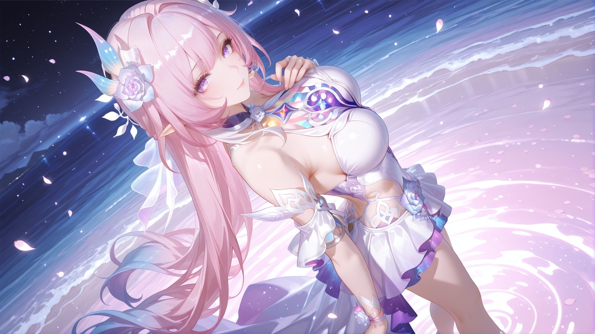 cyrene-pixiv插画-作品交流服务