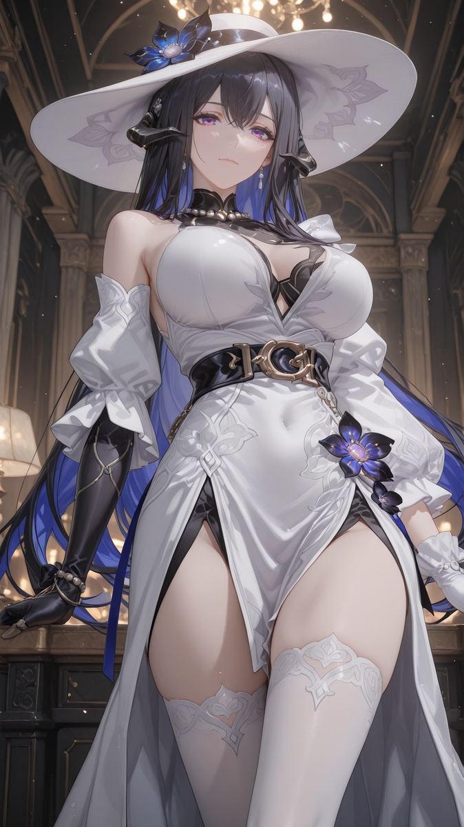 dahlia-pixiv插画-作品交流服务