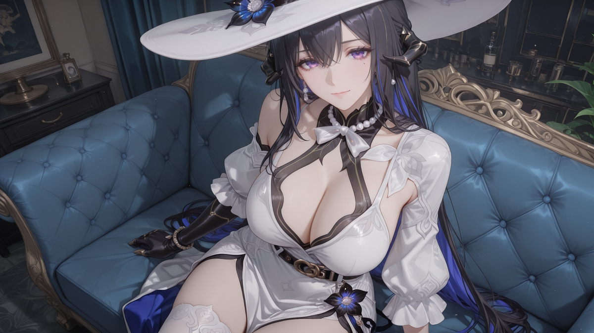 dahlia-pixiv插画-作品交流服务