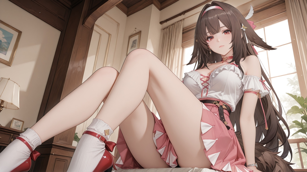 yeshunguang-pixiv插画-作品交流服务