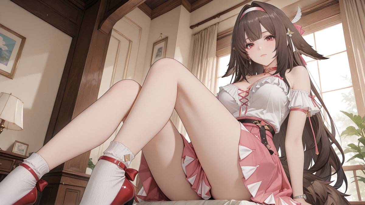 yeshunguang-pixiv插画-作品交流服务