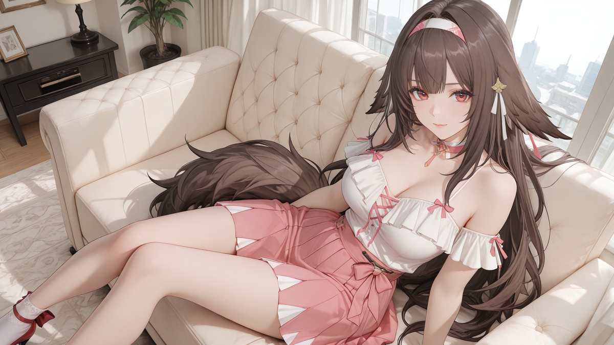 yeshunguang-pixiv插画-作品交流服务