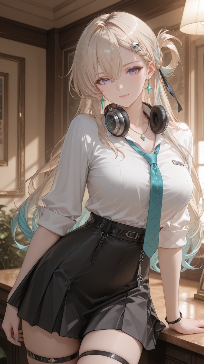 lynae-pixiv插画-作品交流服务