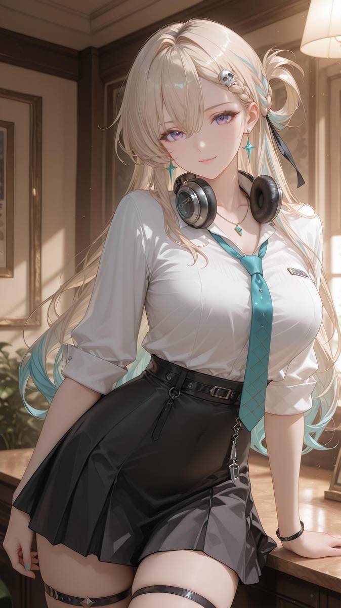 lynae-pixiv插画-作品交流服务