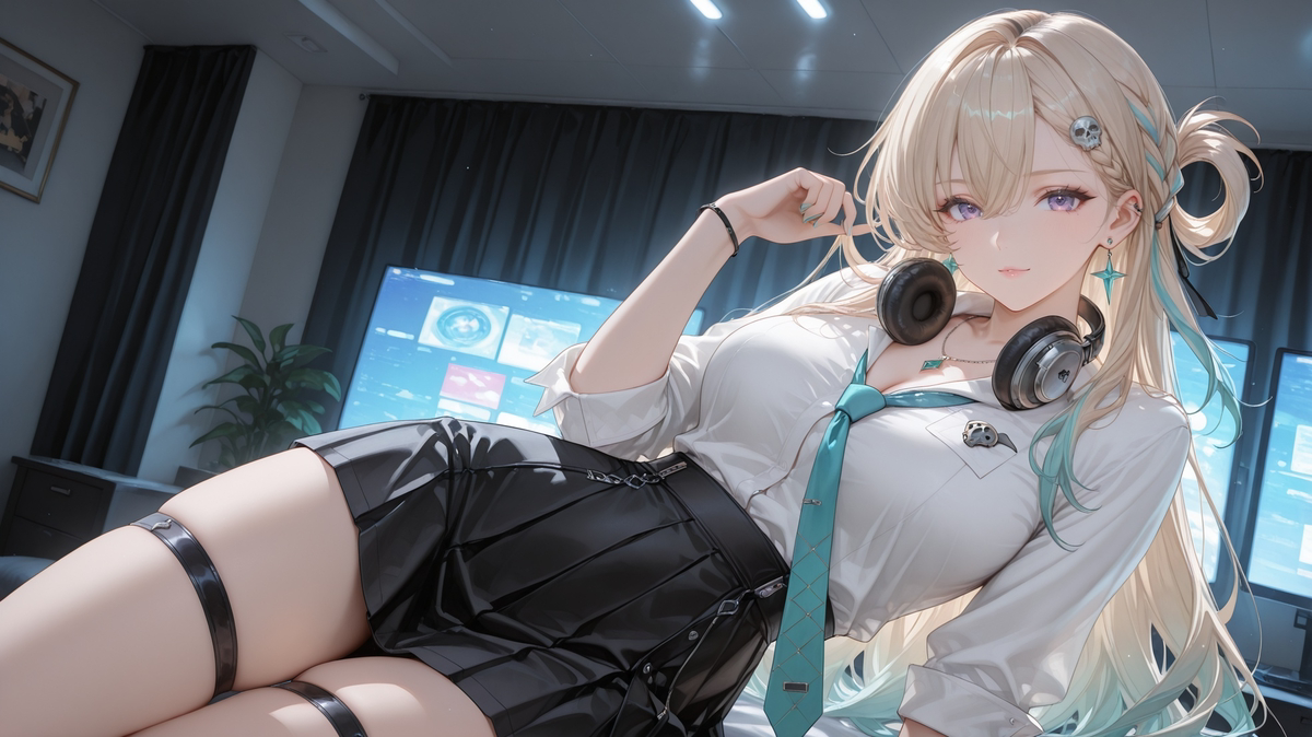 lynae-pixiv插画-作品交流服务