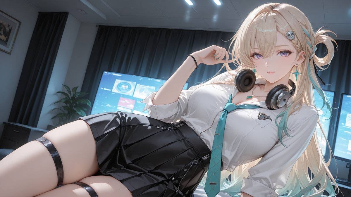lynae-pixiv插画-作品交流服务
