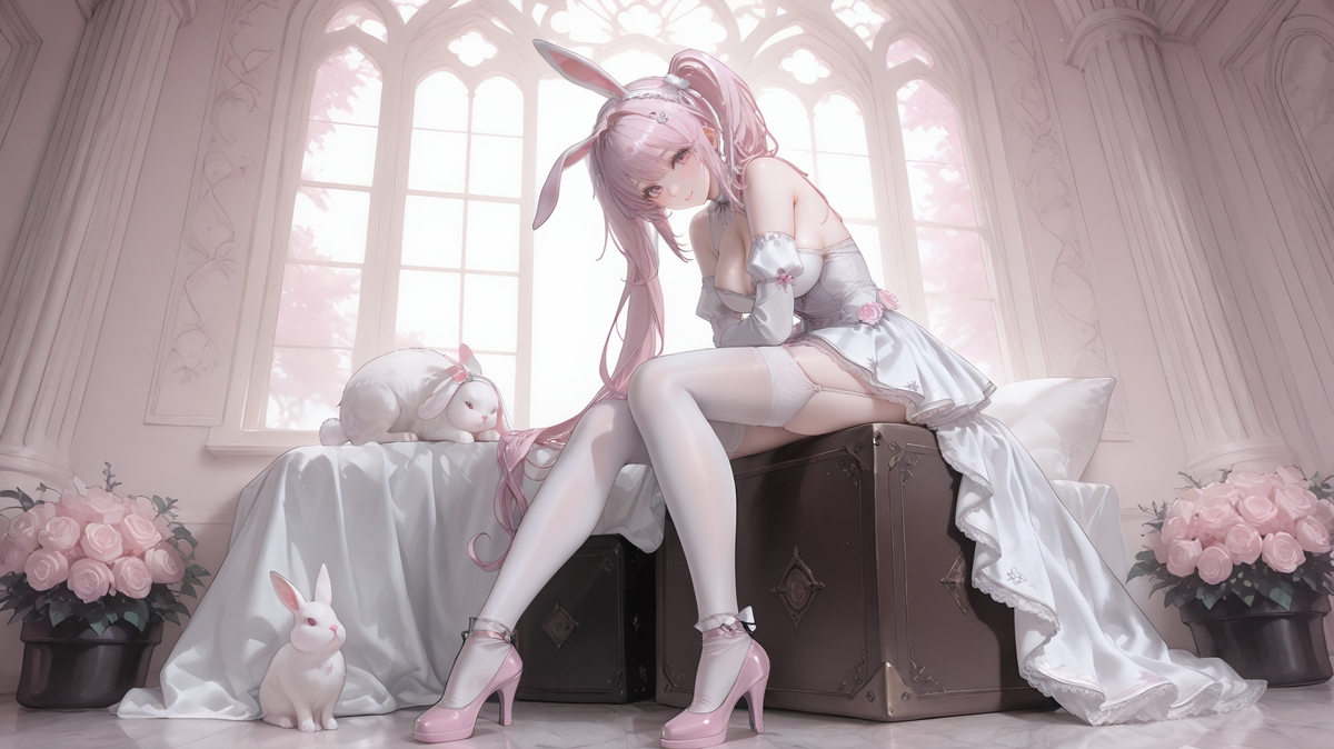 Alice02-pixiv插画-作品交流服务