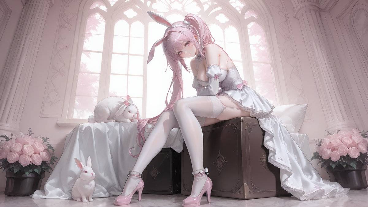 Alice02-pixiv插画-作品交流服务