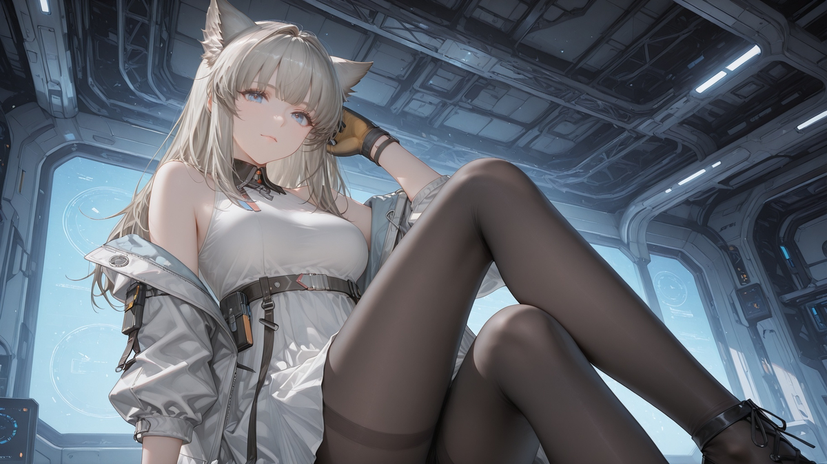 perlica-pixiv插画-作品交流服务