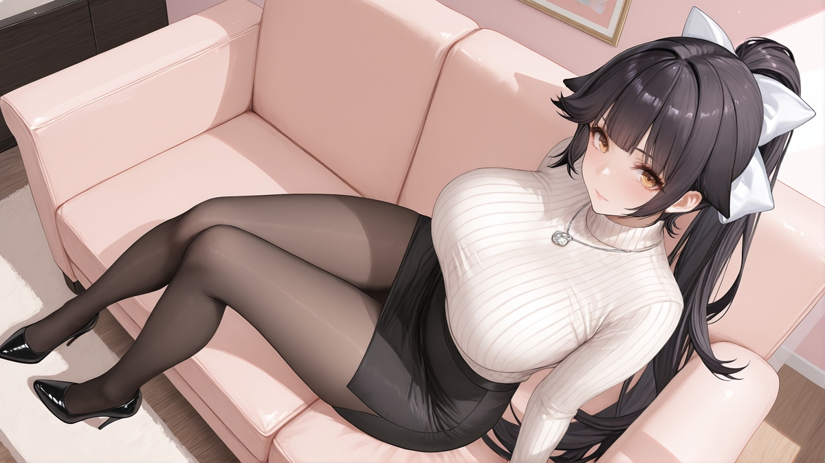 takao03-pixiv插画-作品交流服务