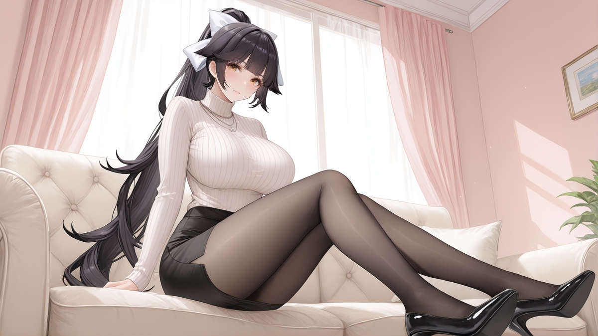 takao03-pixiv插画-作品交流服务