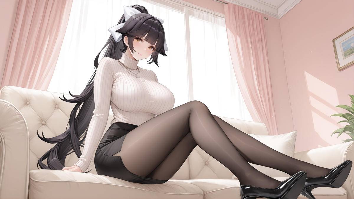 takao03-pixiv插画-作品交流服务