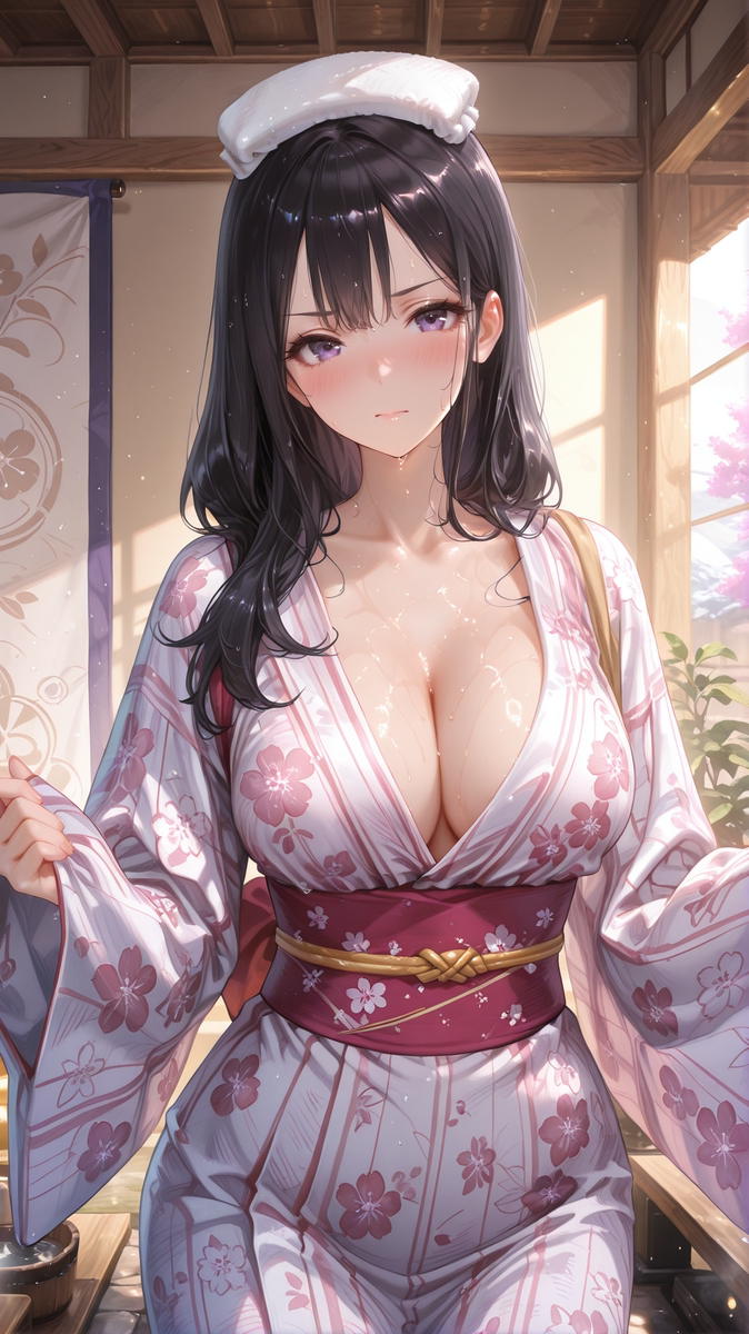 ventana-pixiv插画-作品交流服务