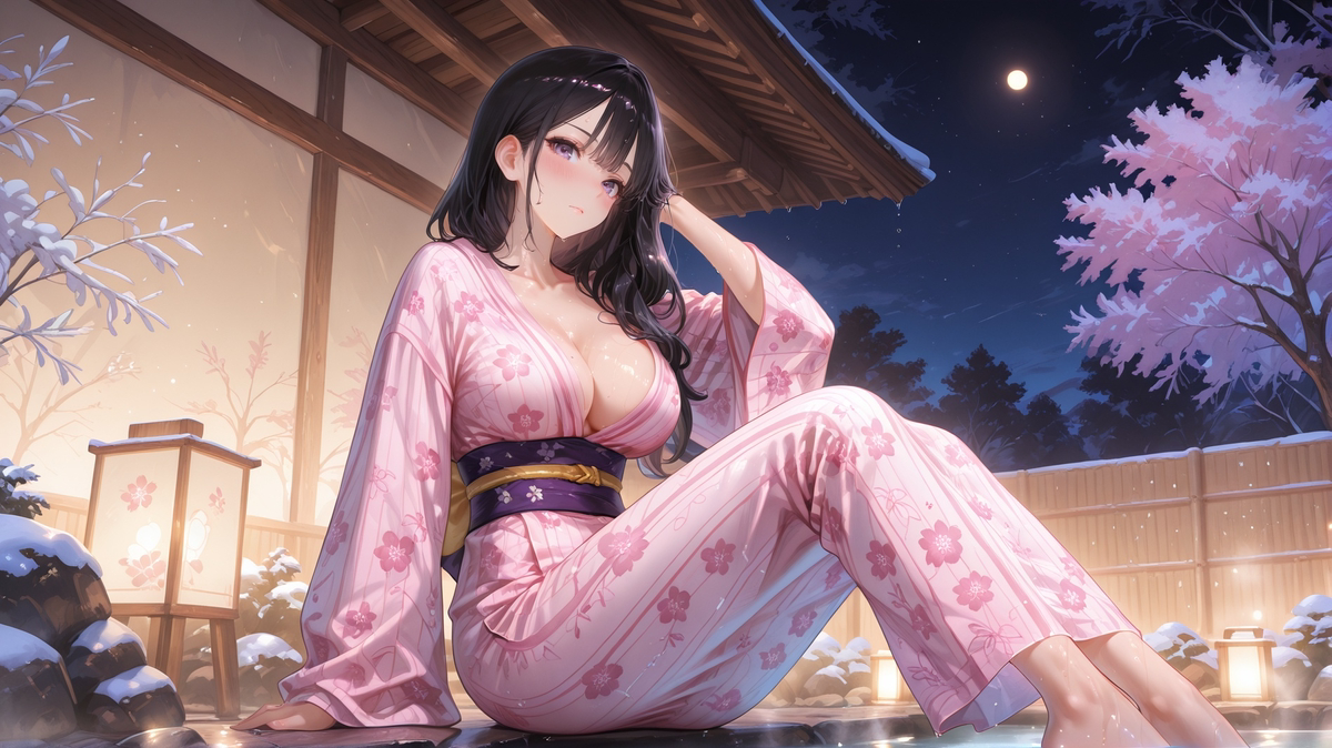 ventana-pixiv插画-作品交流服务