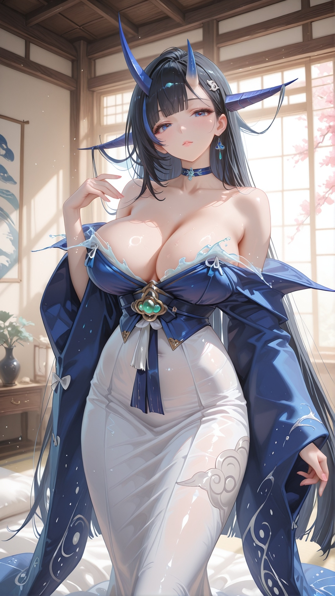 Unryuu-pixiv插画-作品交流服务