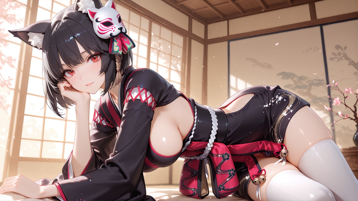 yamashiro-pixiv插画-作品交流服务
