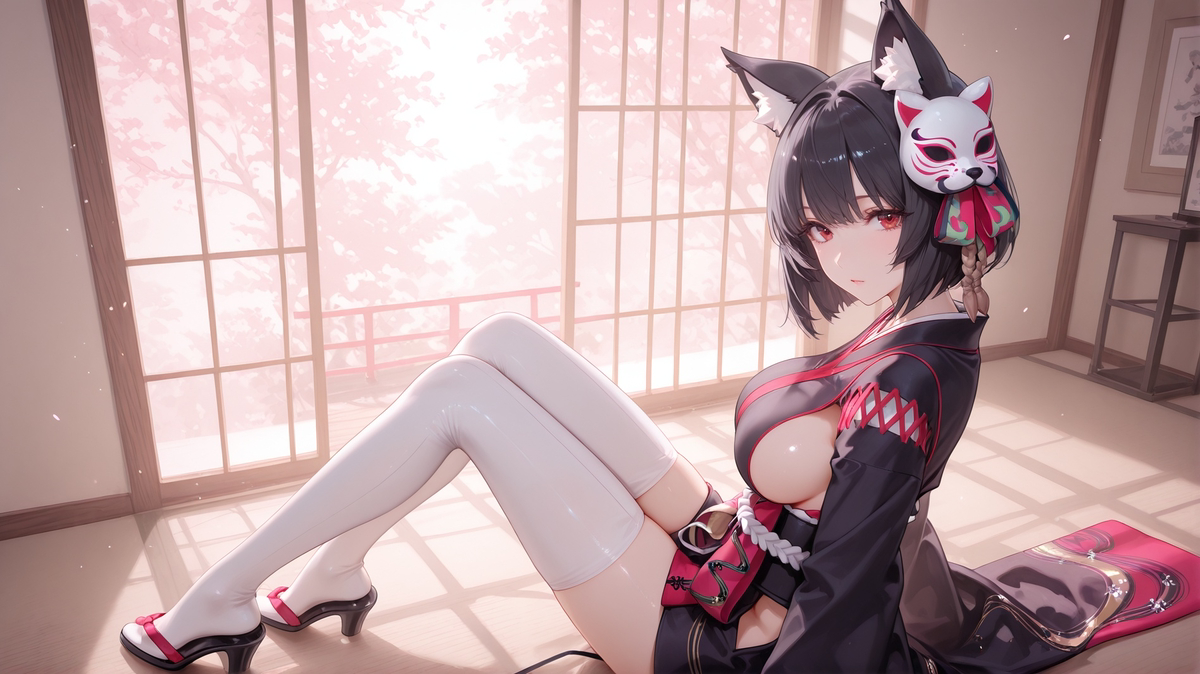yamashiro-pixiv插画-作品交流服务