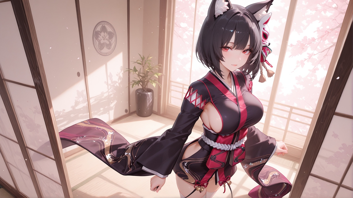 yamashiro-pixiv插画-作品交流服务