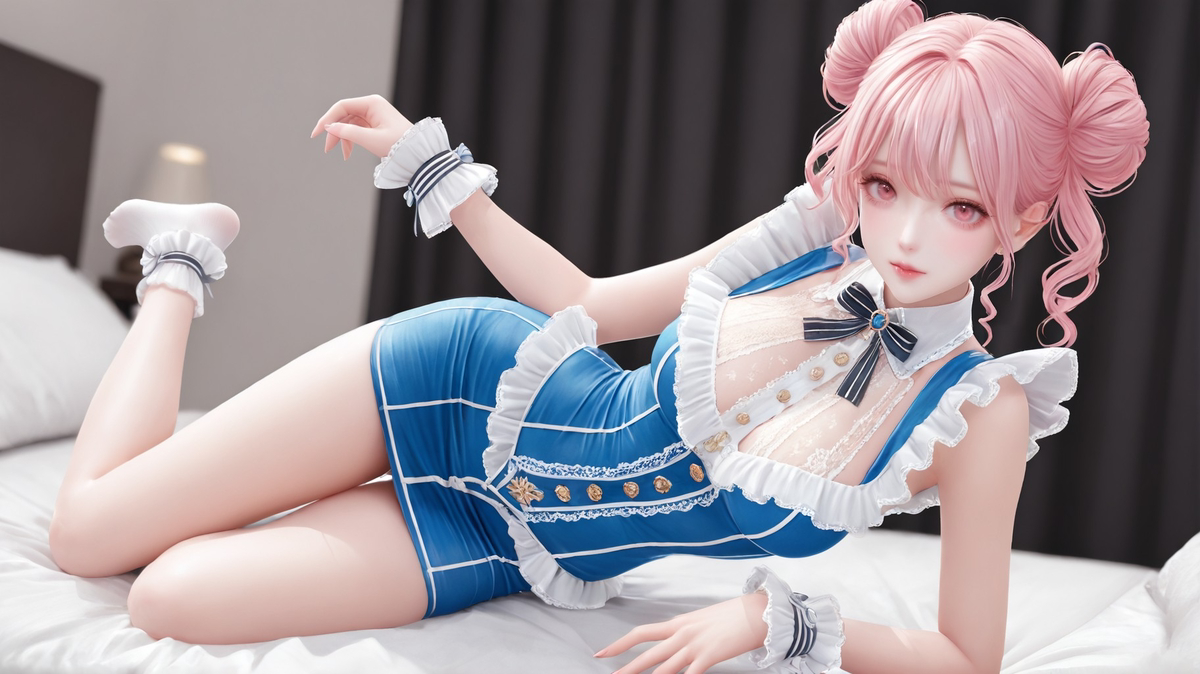 Nikki09-pixiv插画-作品交流服务