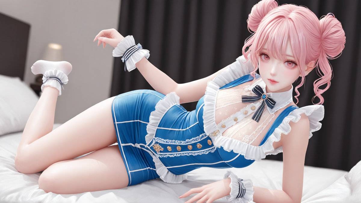Nikki09-pixiv插画-作品交流服务