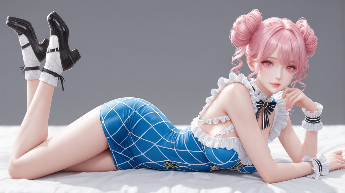 Nikki09-pixiv插画-作品交流服务